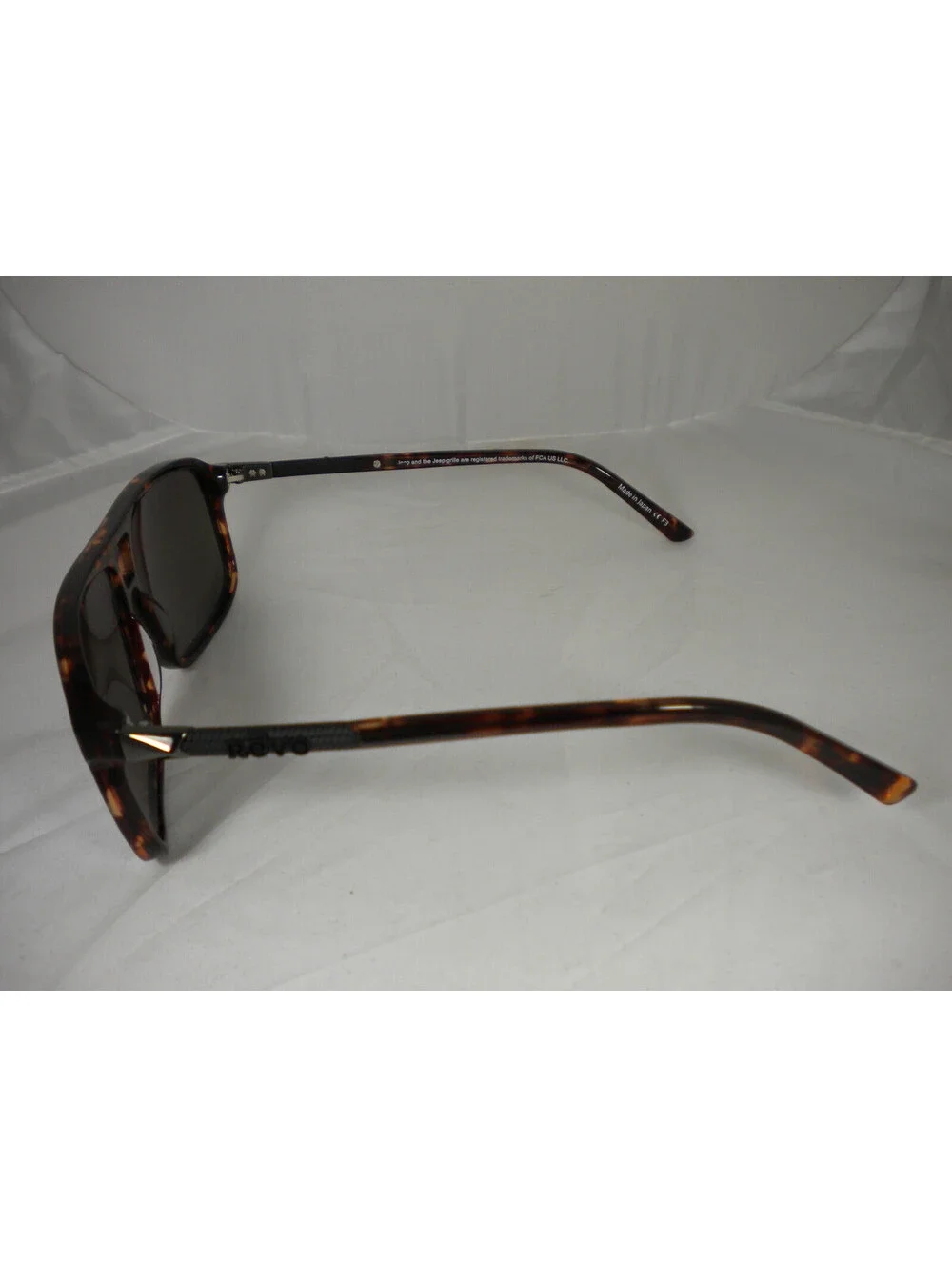 REVO RE 1165 02 Desert Tortoise Blue Water JEEP POLARIZED (R-184)
